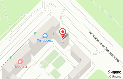 Интернет-магазин Strongpeople.ru в Ленинском районе на карте