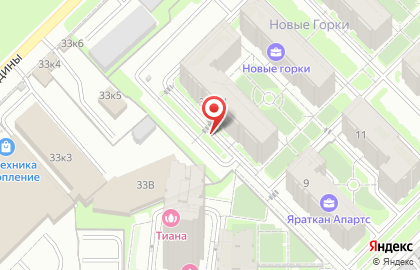 ООО Прима Форест на карте