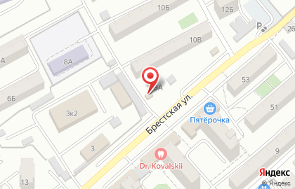 Цветочный салон Азерифлорис на улице Орджоникидзе на карте