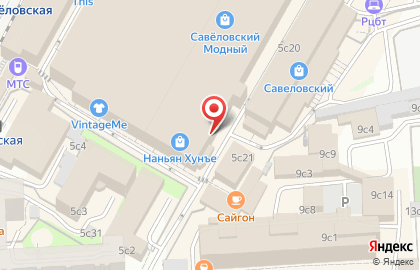 Магазин OnlineCity на карте