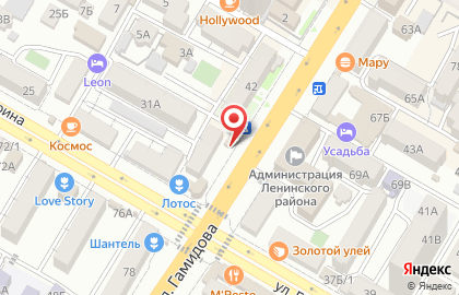 Фирма СургучЪ на карте