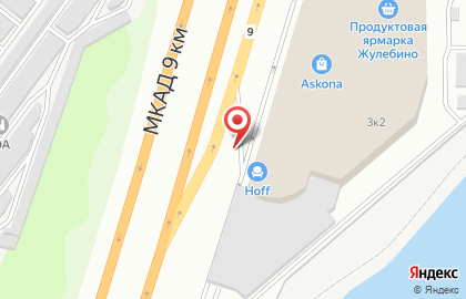 MarmeladShop на карте