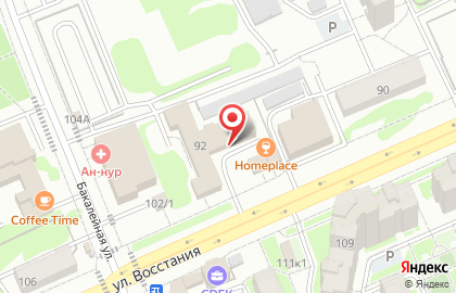 Недвижимость+ в Московском районе на карте