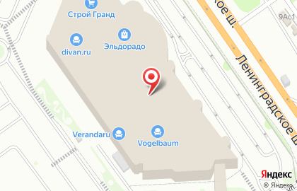 Магазин матрасов и аксессуаров для сна Райтон в Москве на карте
