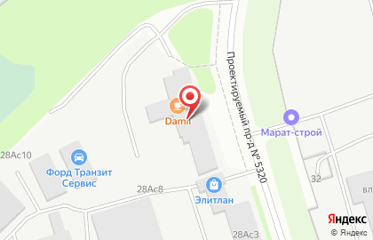 Телекоммуникационная компания Gold telecom в Очаково-Матвеевском на карте