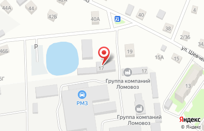 Упак Трейдинг на карте