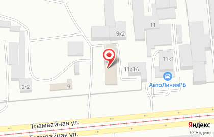 Производственная компания БашСтройПрофиль на карте