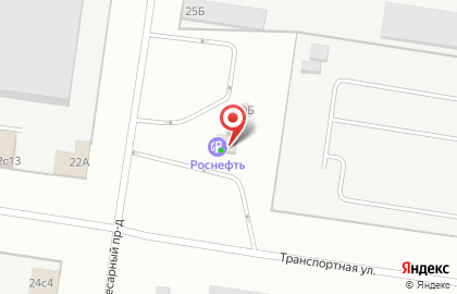 Банкомат Всероссийский банк развития регионов в Автозаводском районе на карте