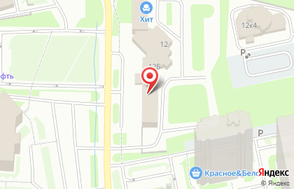 РТКБ сервис на карте