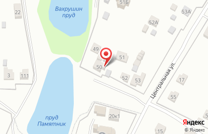 Продукты, ООО Сафронов на карте