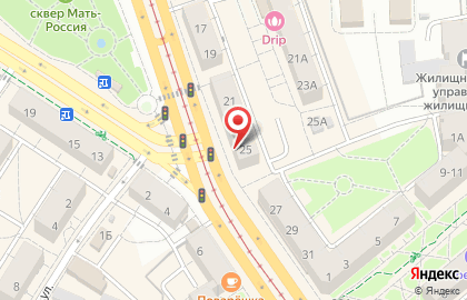 Караоке Opera на карте