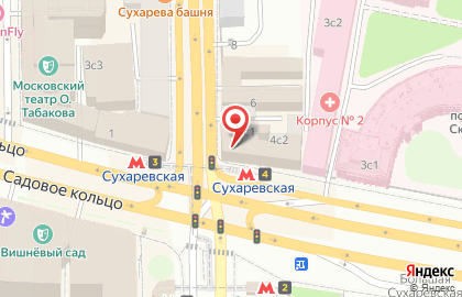 ООО Инженерные изыскания на карте