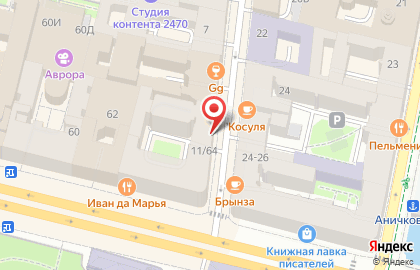 Polikoff на карте