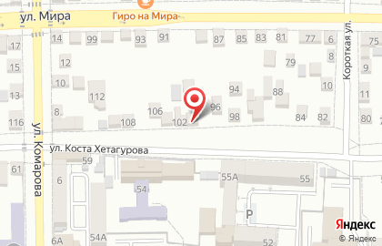 Центр налоговых и бухгалтерских услуг на карте