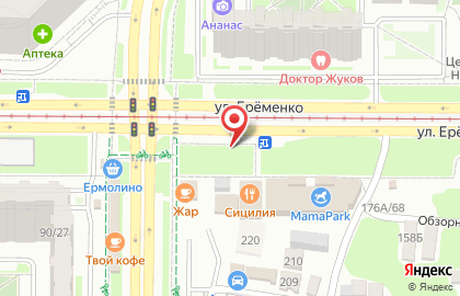 Пекарня Булка Хлеба на карте