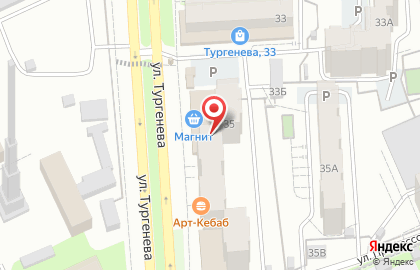Норман – сеть алкогольных супермаркетов на карте