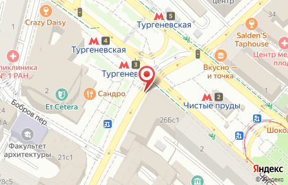Прохоров на карте