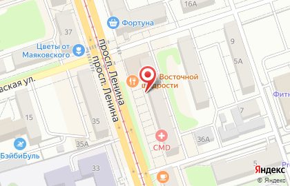 Магазин Dom shumov на карте