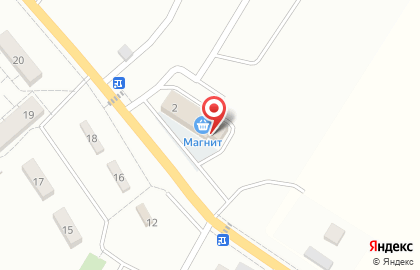 Аптека Барс-н на карте