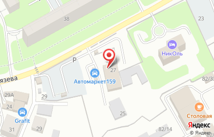 Служба эвакуации автомобилей Атлант на карте