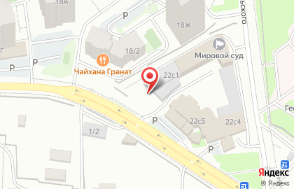 ООО Искра-КТБ на карте
