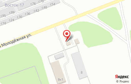 Автомагазин Тест на карте