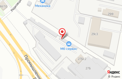 Торгово-производственная компания Мебеляр на Ленинградском проспекте на карте