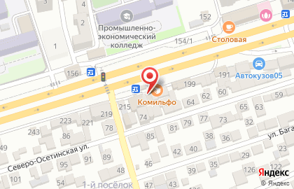 Женский салон красоты Образ на карте