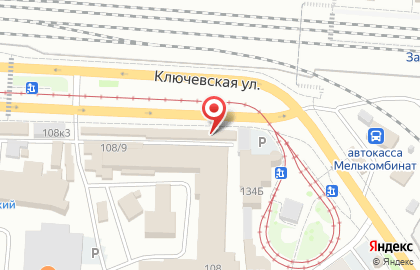 Компания по скупке и продаже цифровой техники Эксион в Октябрьском районе на карте