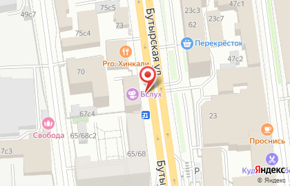 ЮРЛИЦА на карте