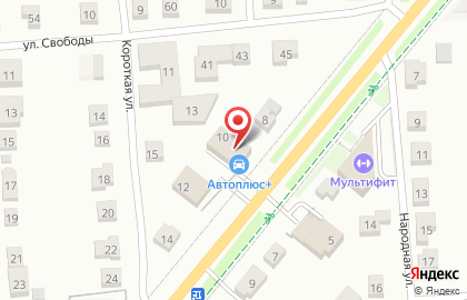 Noutix Service на карте