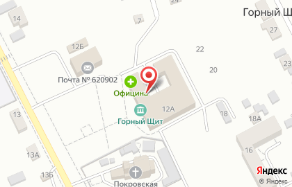Салон-парикмахерская Laurel на проспекте Ленина на карте