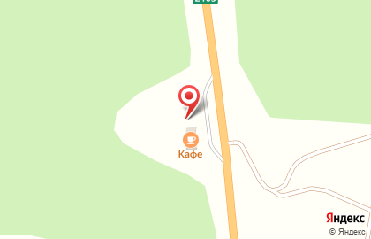 Кафе Тульская застава на карте