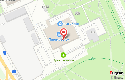 Академия единоборств на Дмитровском шоссе на карте
