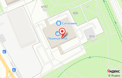 Medical-club на карте