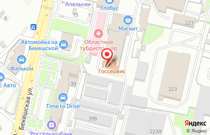 Салон-мастерская Ювелир-Сервис на улице Суворова, 225 на карте