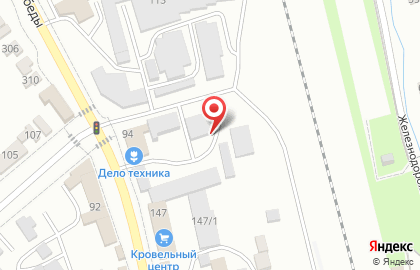 Kit на карте
