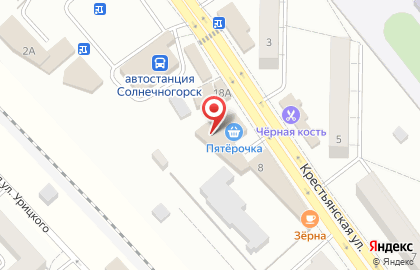 Адвокат Намазов Рамин Рамизович на карте