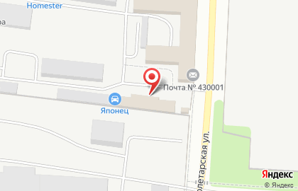 Буфет Про100 на карте