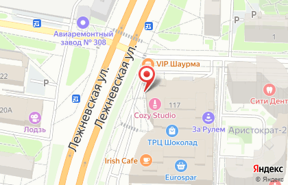 Банкомат Тинькофф в Иваново на карте