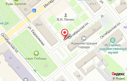Триколор на карте