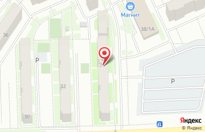 Компания Аква-профи-пермь на карте