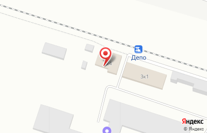 Столовая в Иркутске на карте