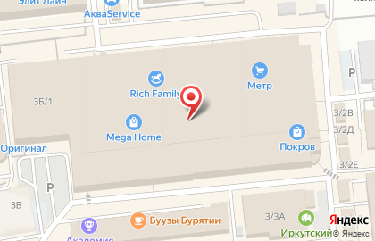 Надёжный дом на карте