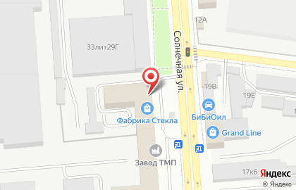 Веб-студия HTMLsites.ru на карте