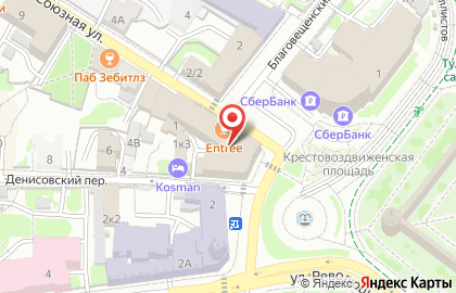 Адвокатский кабинет Шевякова А. Н. на карте