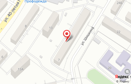 Детскийтрикотаж на карте