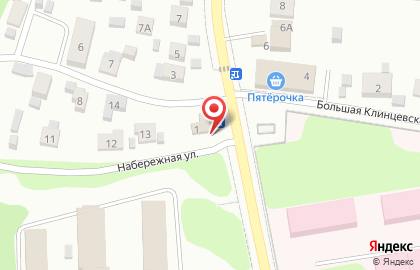Почта России в Иваново на карте