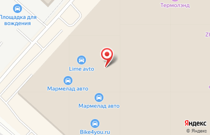 Банкомат Кредит Европа банк в Дзержинском районе на карте