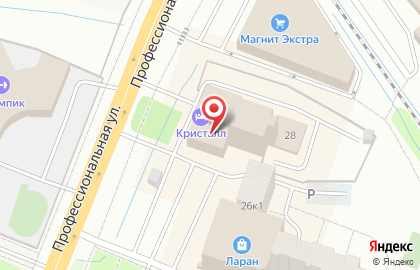 Папа Джонс на карте